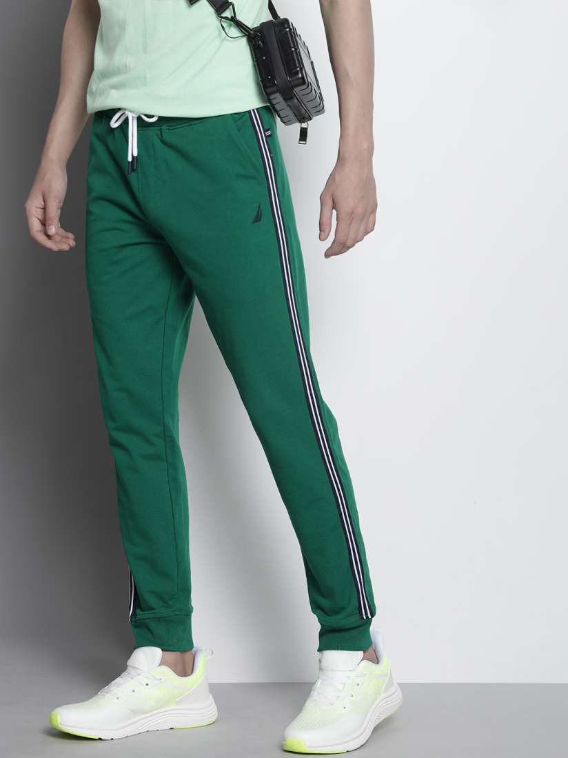 Side tape joggers mens hotsell