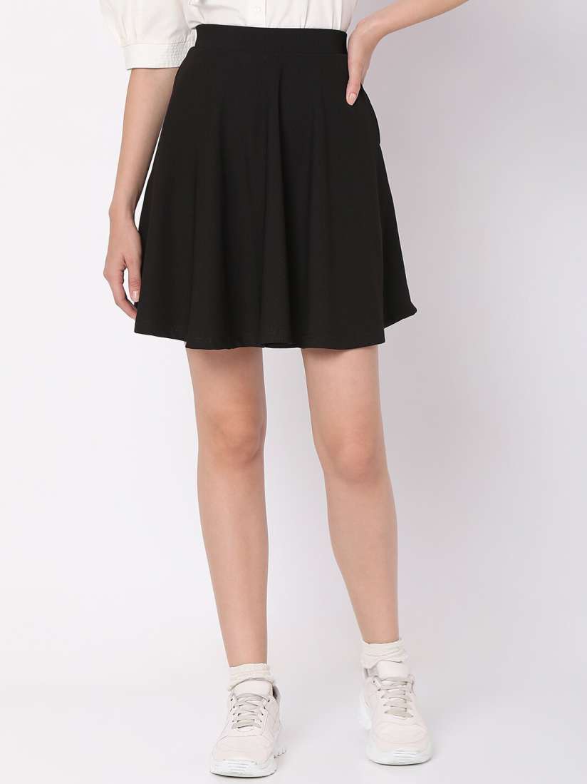 Skater skirt knee length new arrivals
