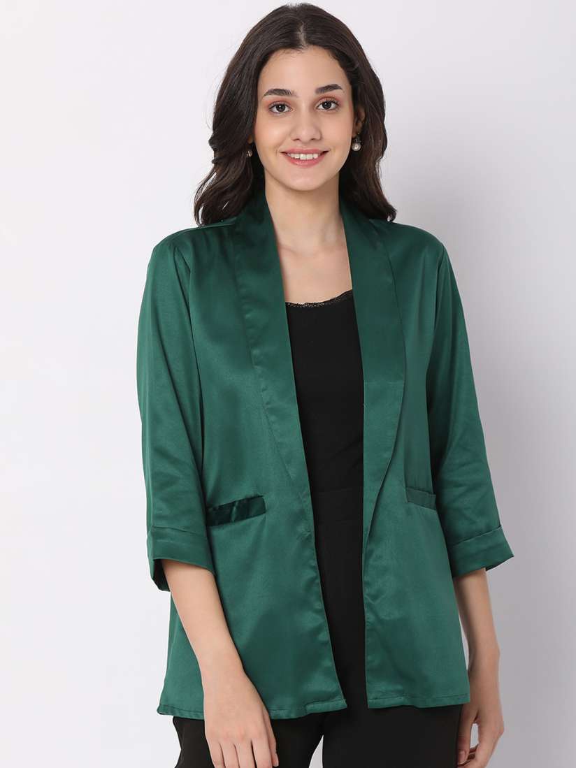 Womens silk jacket lightweight new arrivals