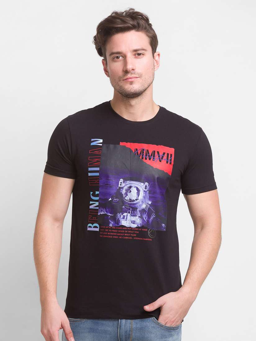 Being human t shirt myntra online