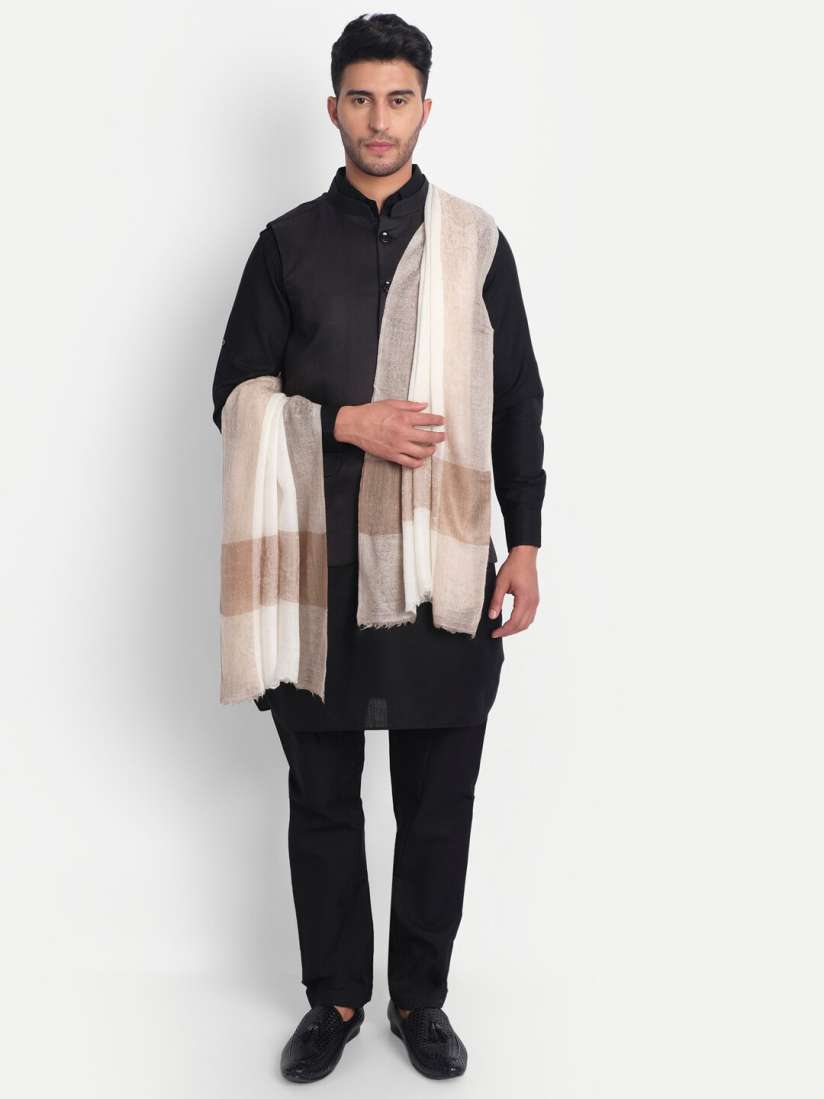 Woolen stole myntra outlet