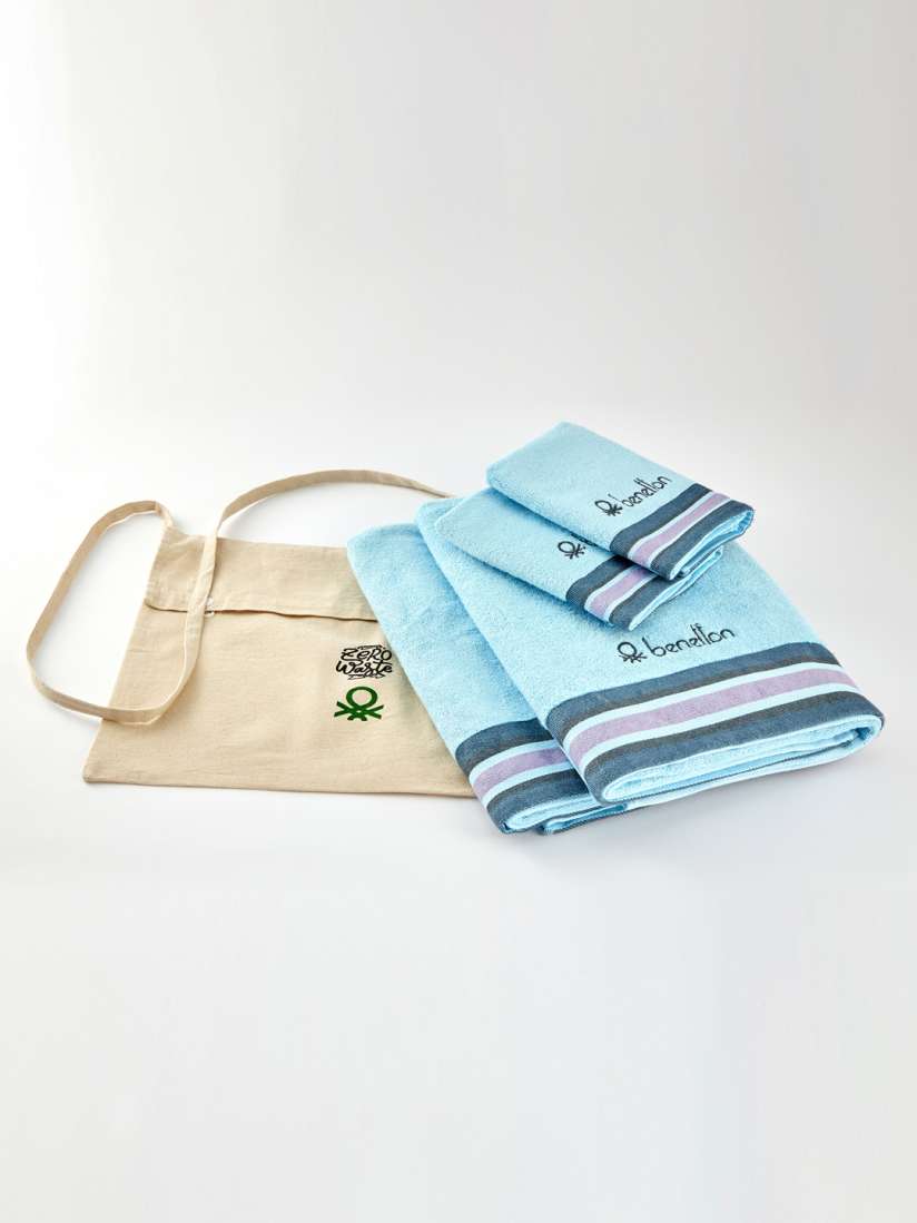 Benetton towels online deals