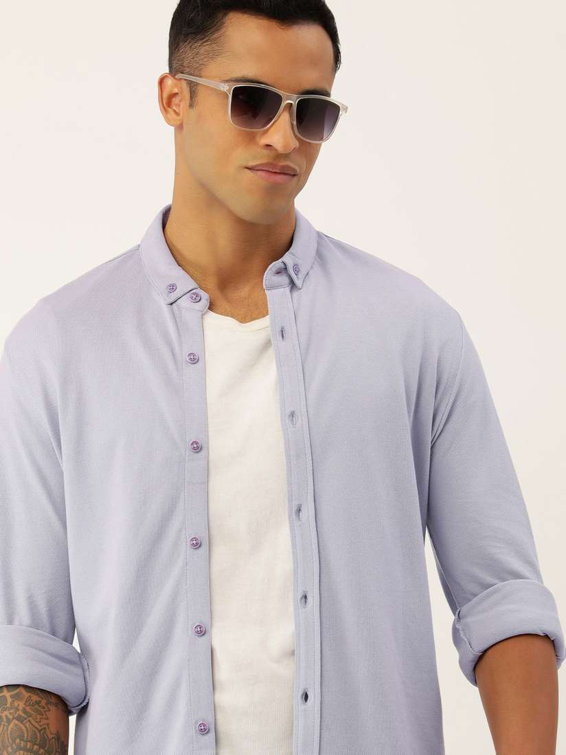 lavender shirt forever 21