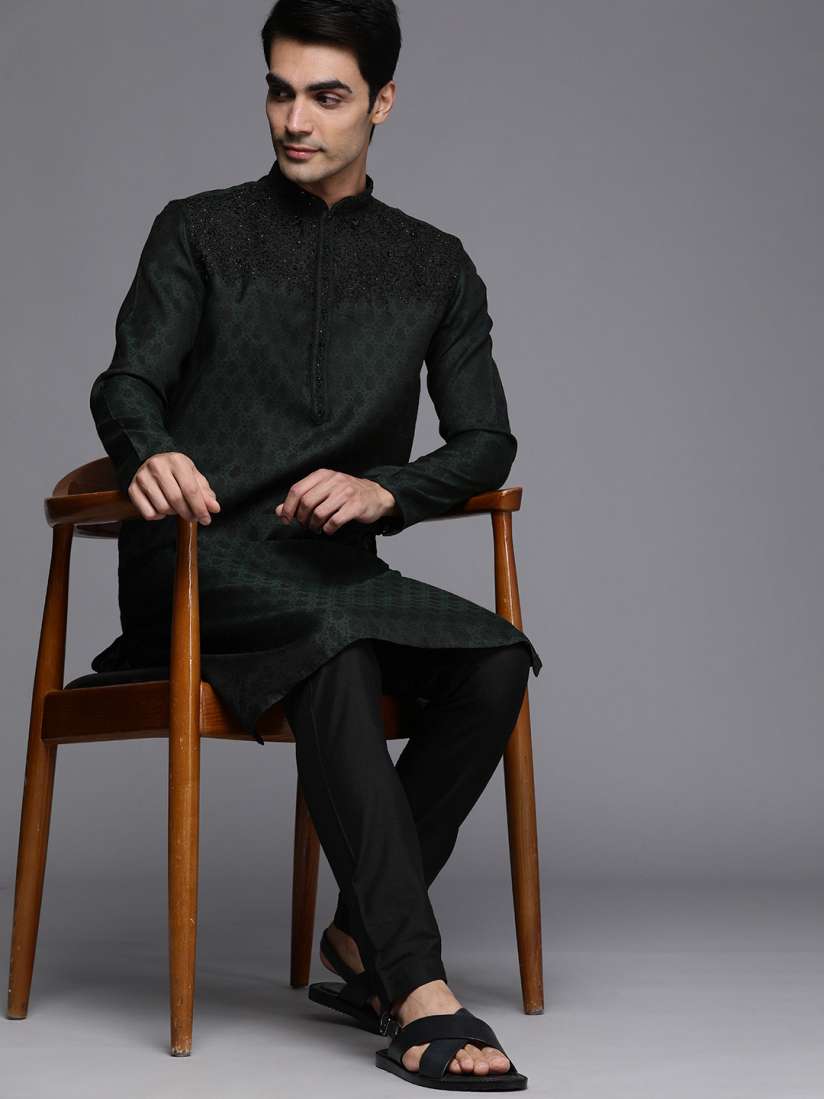 Manyavar ethnic kurta on sale