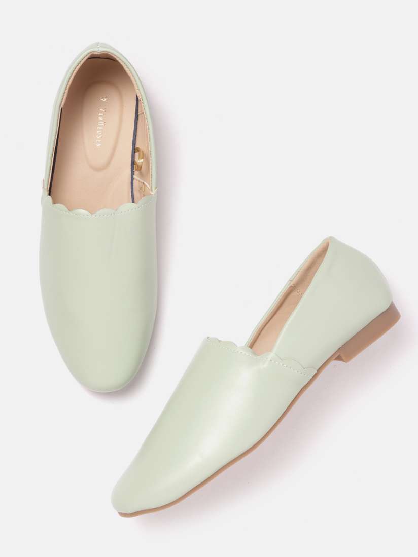 Buy Van Heusen Woman Solid Round Toe Espadrilles Casual Shoes for Women 19890578 Myntra