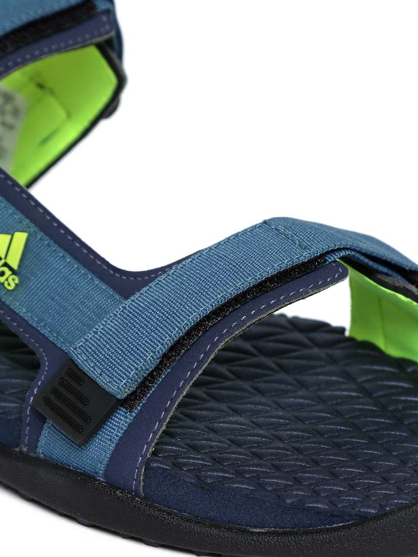 Buy ADIDAS Men Blue Ravish Sports Sandals Sandals for Men 1989168 Myntra