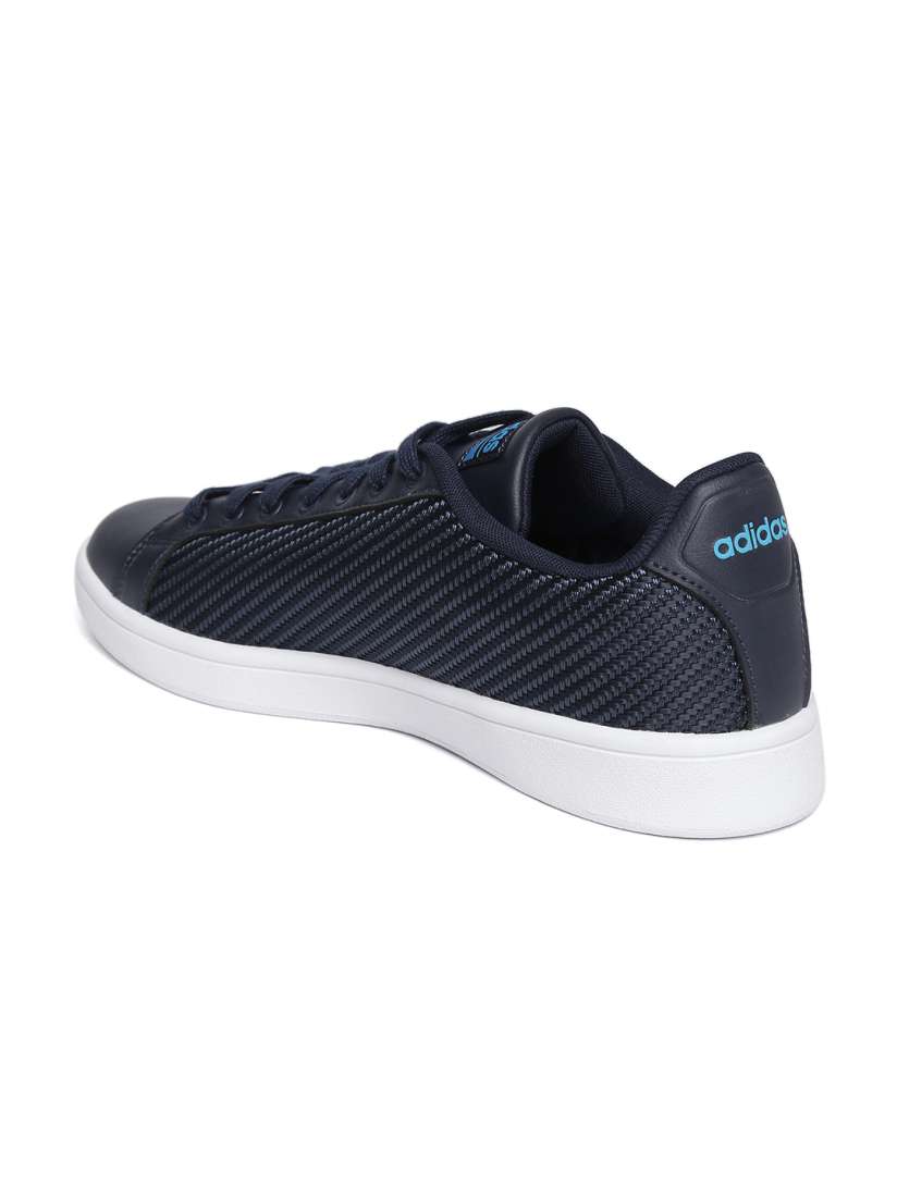 Buy Adidas NEO Men Navy Blue CF Advantage CL Woven Sneakers Casual Shoes for Men Myntra
