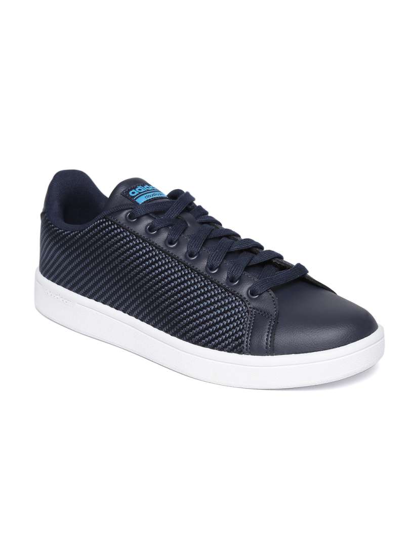 Buy Adidas NEO Men Navy Blue CF Advantage CL Woven Sneakers Casual Shoes for Men Myntra