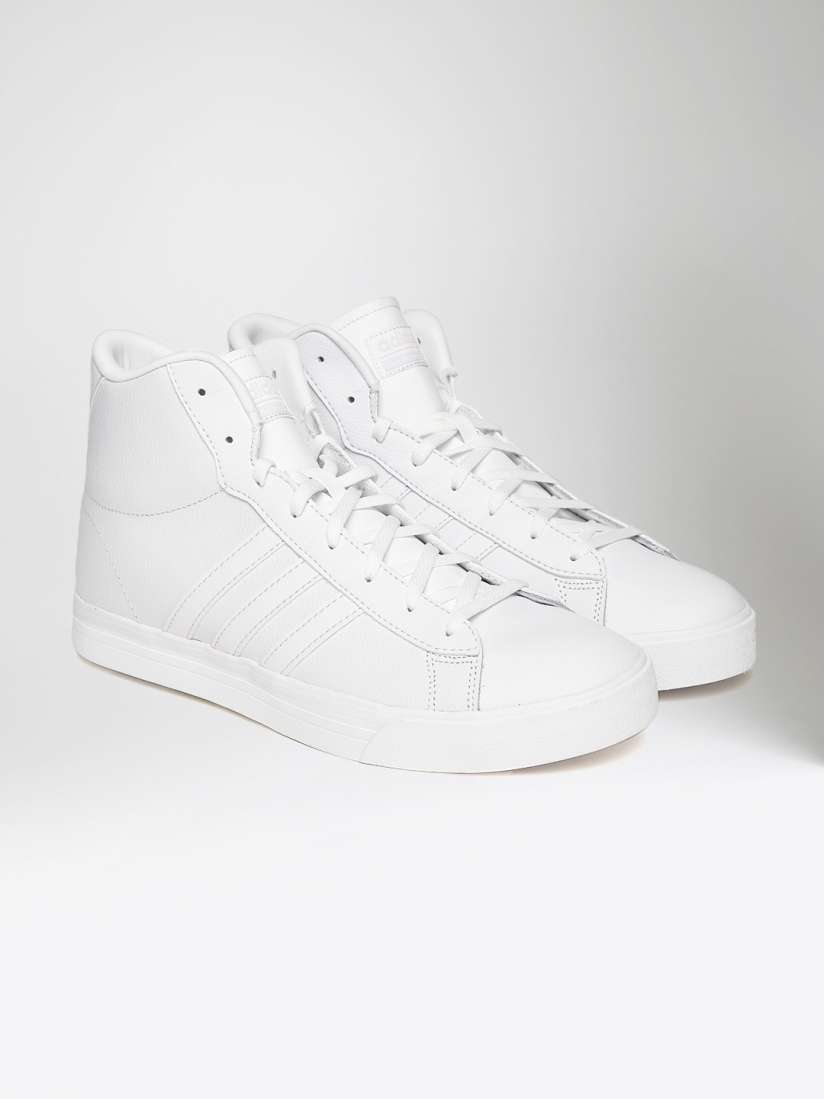Adidas cloudfoam super daily mid online