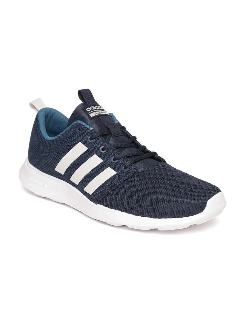 Buy ADIDAS NEO Men Navy Blue CloudFoam Swift Racer Sneakers Casual Shoes for Men 1989257 Myntra