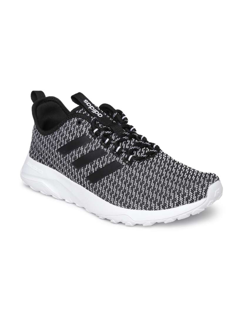 Buy ADIDAS NEO Men Black CloadFoam SUPERFLEX TR Patterned Sneakers Casual Shoes for Men 1989265 Myntra