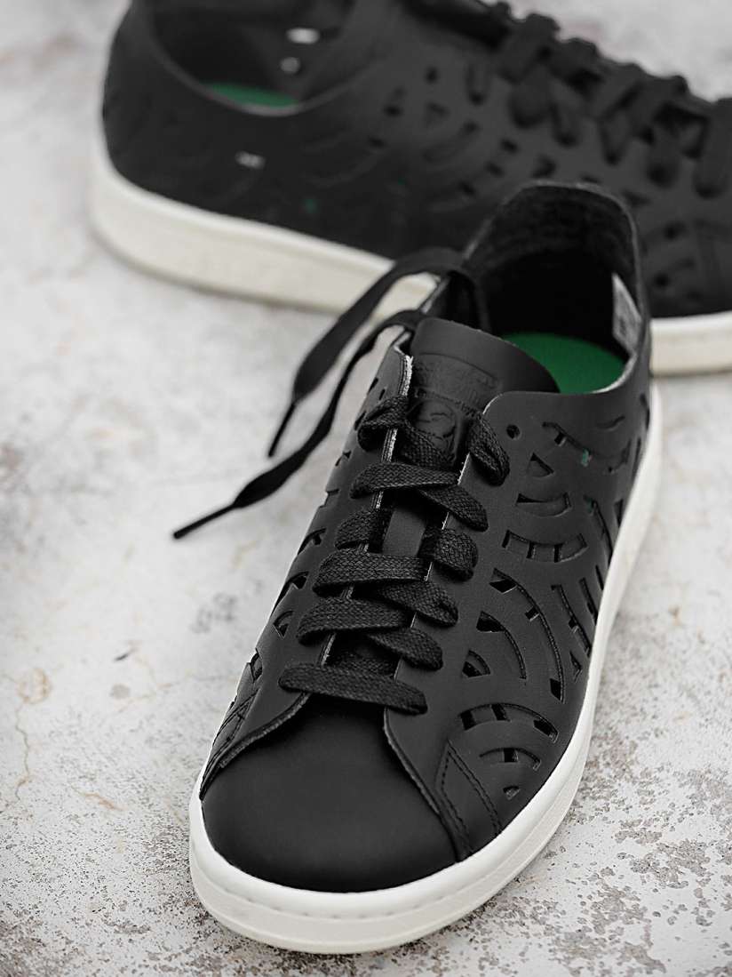 Adidas cut out sneakers sale