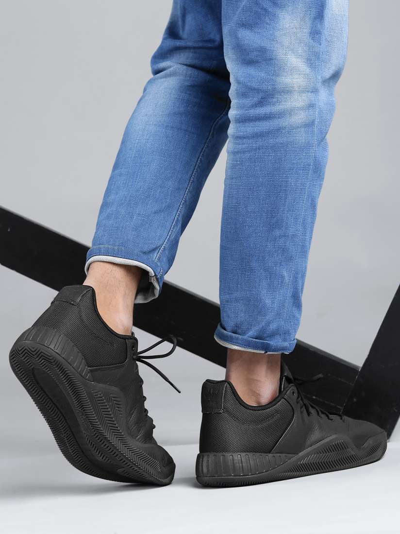 Buy Adidas Originals Men Black Tubular Instinct Low Sneakers Casual Shoes for Men Myntra