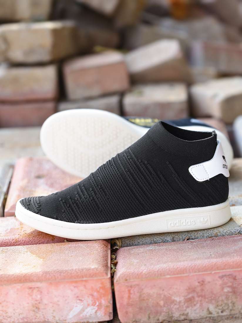 Stan smith knit womens discount