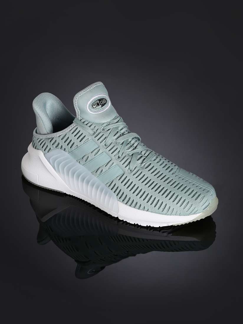 adidas climacool green shoes