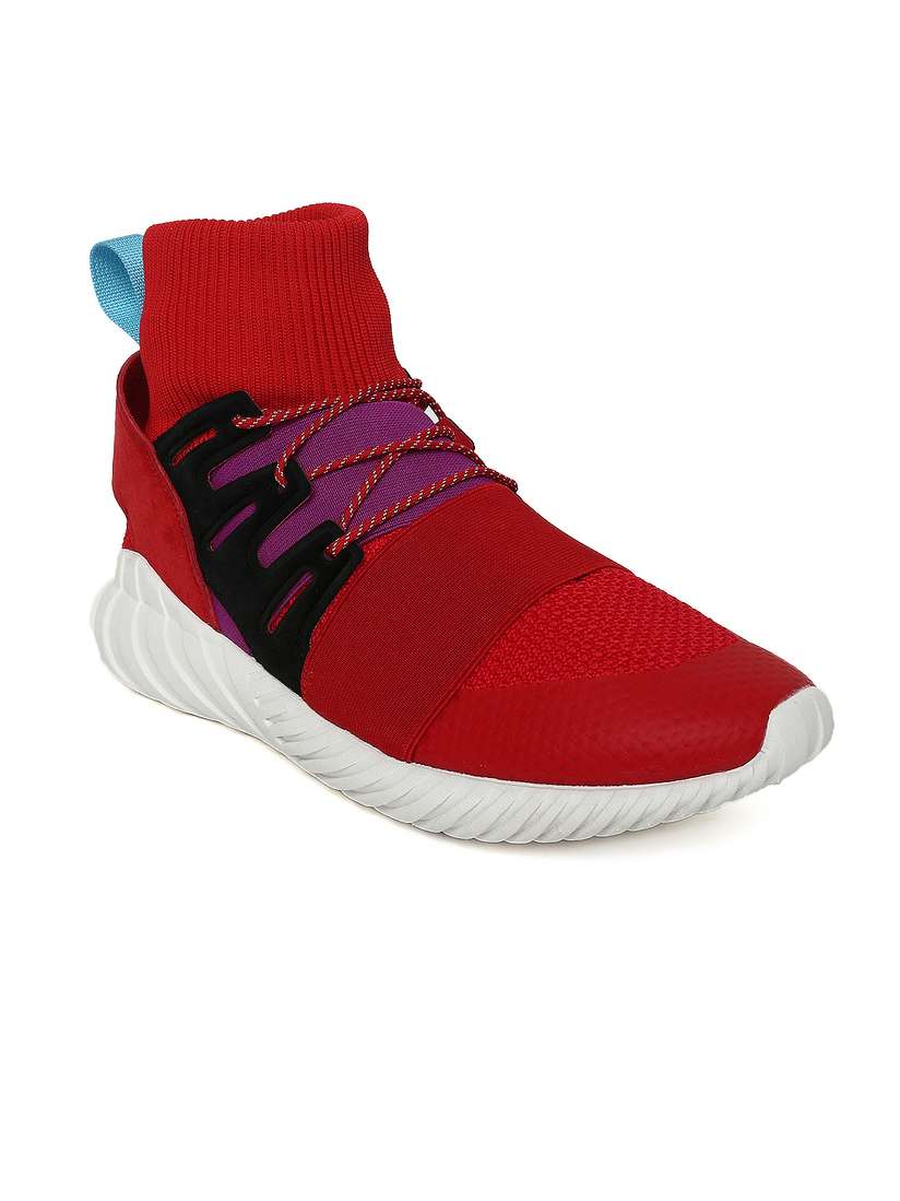Sneaker Adidas Tubular New Model ADIDAS Originals Men Red TUBULAR