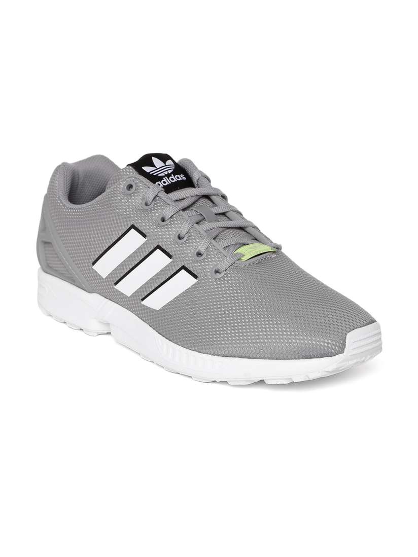 Grey And Black Zx Flux Adidas Zx Flux Solid Grey Unisex Sports