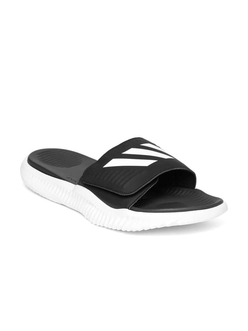 Adidas bounce slippers best sale