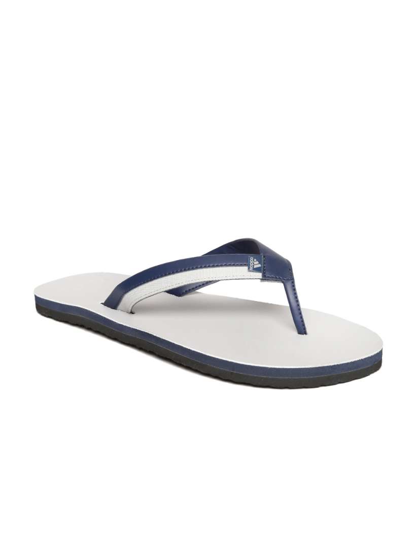 Adidas brizo navy blue flip flops deals