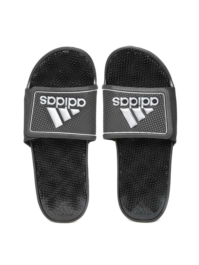 Adidas flip flops myntra cheap