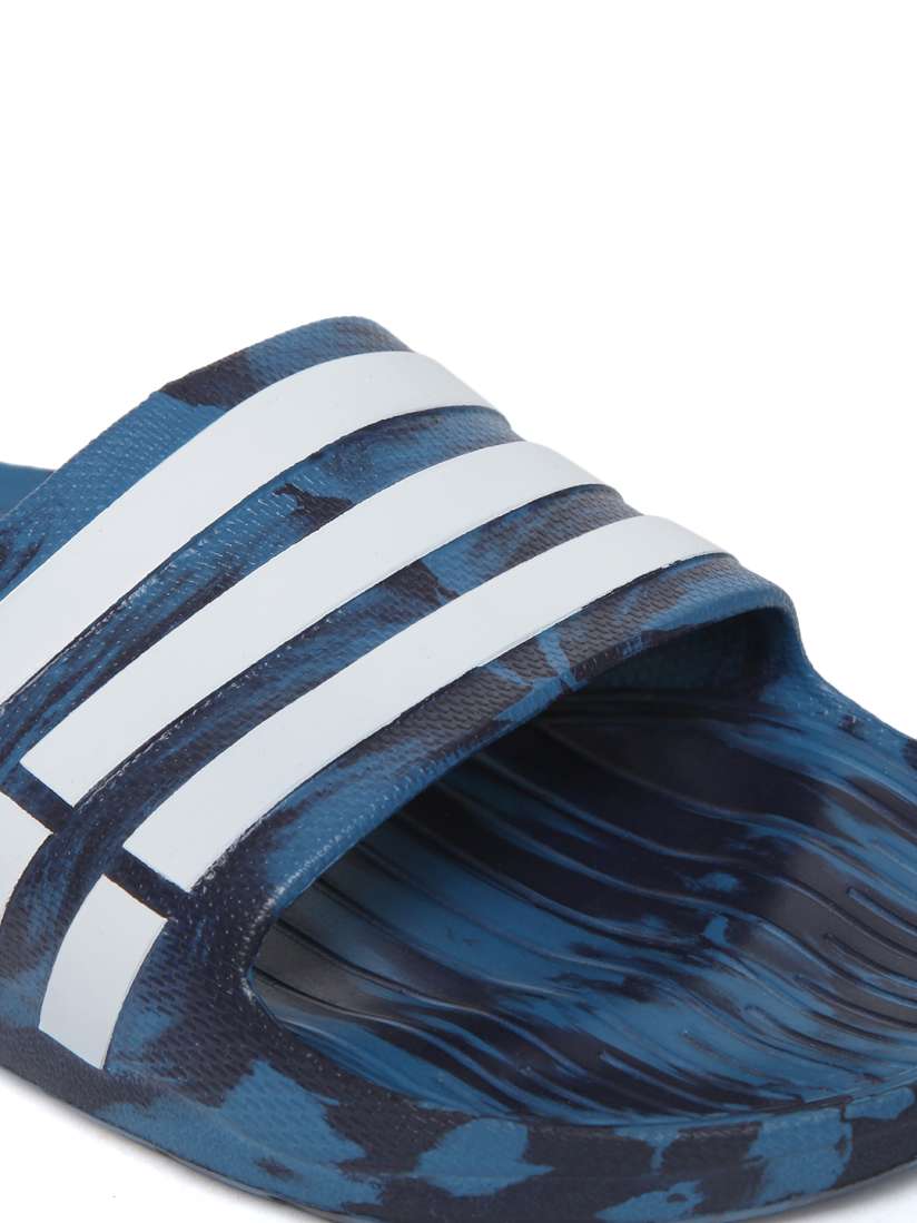 Adidas duramo slide myntra on sale