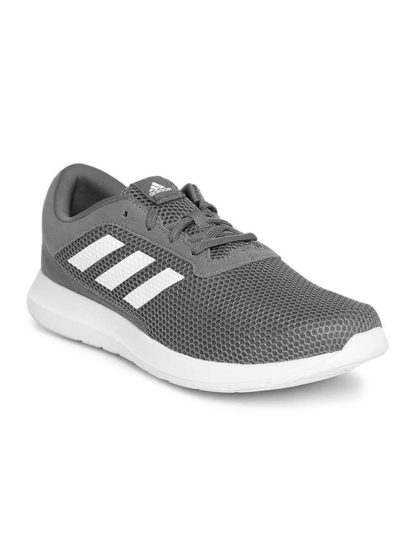 Buy Adidas Men Grey Element Refresh 3 Running Shoes Sports Shoes for Men Myntra