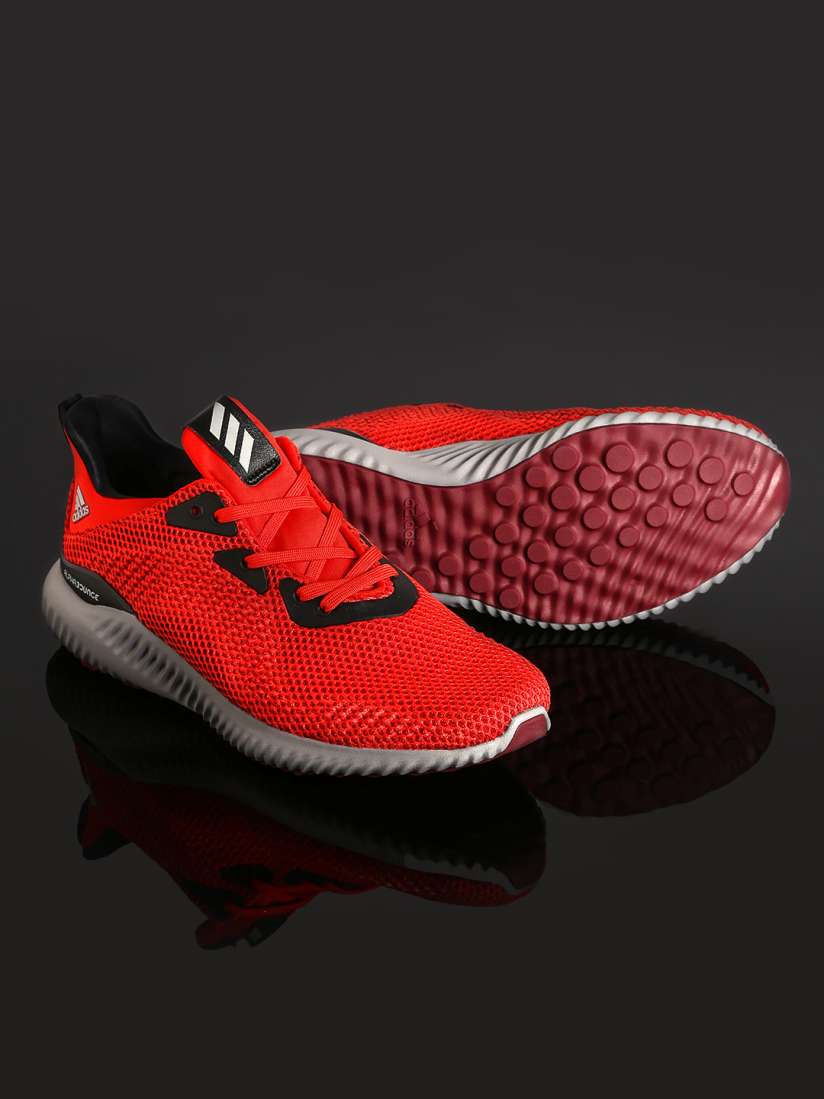 Buy ADIDAS Men Red ALPHABOUNCE 1 Running Shoes Sports Shoes for Men 1989607 Myntra