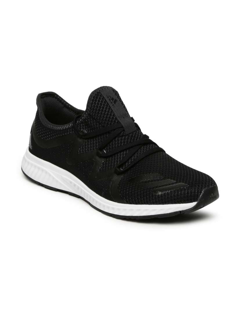 Buy ADIDAS Men Black Manazero Running Shoes Sports Shoes for Men 1989611 Myntra