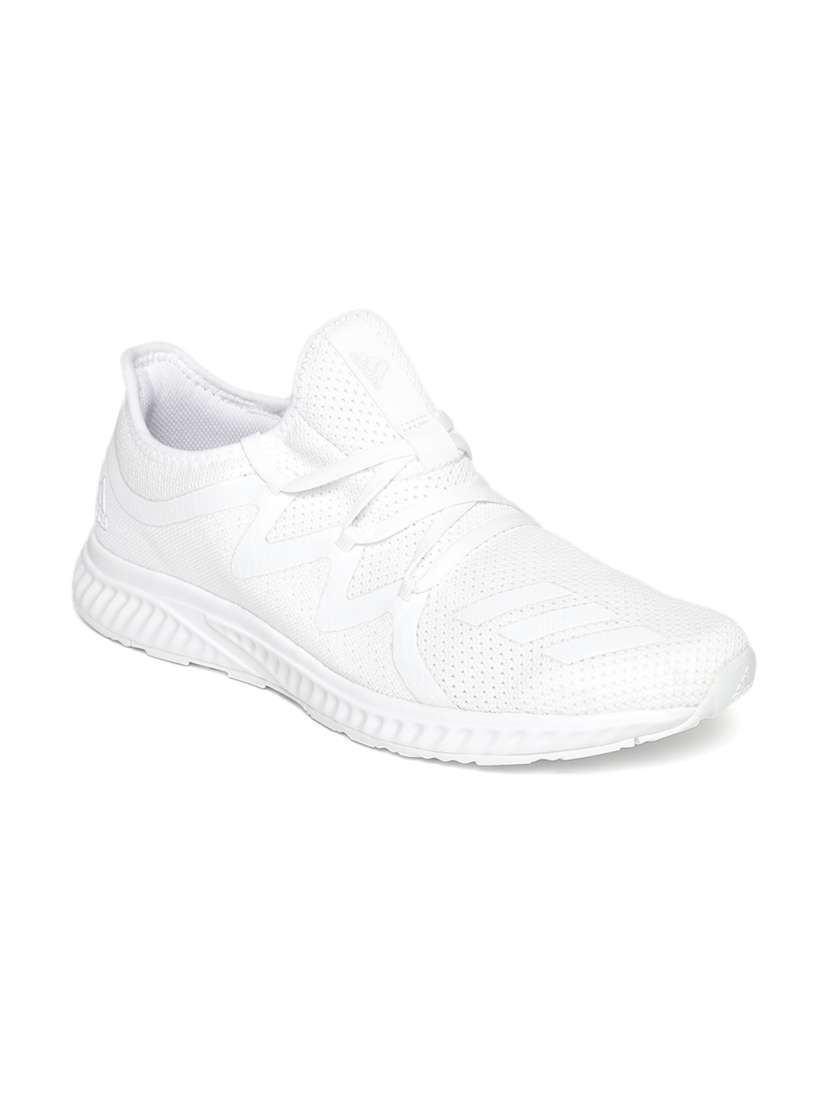 Buy ADIDAS Men White MANAZERO M Woven Running Shoes Sports Shoes for Men 1989613 Myntra