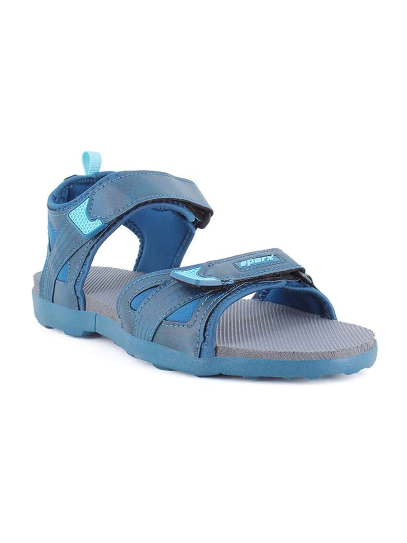 Buy Sparx Men Blue Solid Sports Sandals Sandals for Men 19896198 Myntra