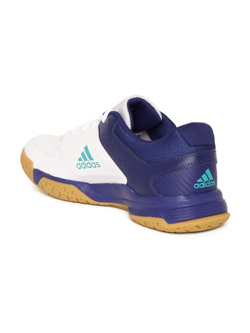 Buy ADIDAS Men White Blue QUICKFORCE 3.1 Badminton Shoes Sports Shoes for Men 1989630 Myntra