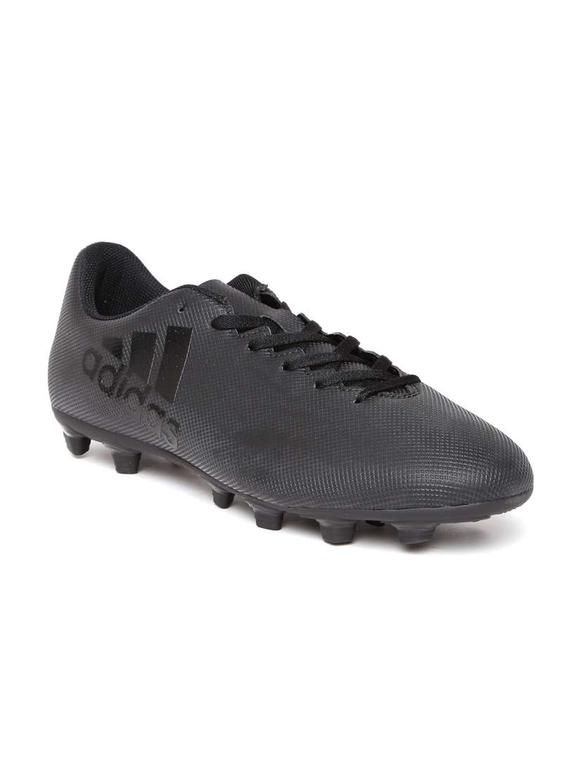 Buy Adidas Men Black X 17.4 FXG Football Shoes Sports Shoes for Men Myntra