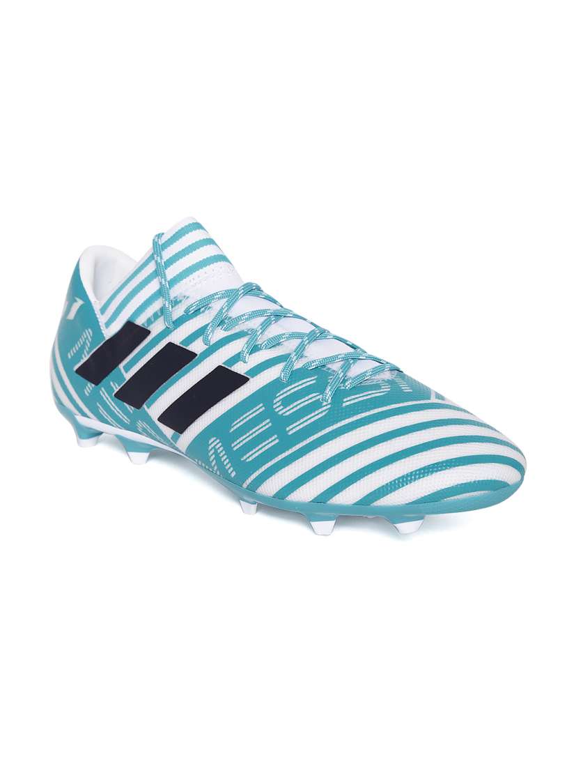 Buy ADIDAS Men Blue NEMEZIZ Messi 17.3 FG Football Shoes Sports Shoes for Men 1989643 Myntra