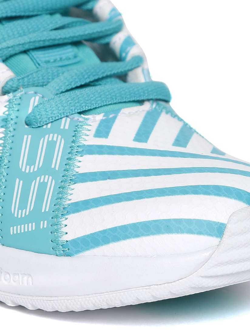 Buy Adidas Kids Blue RAPIDATURF Messi Striped Shoes Sports Shoes for Unisex Myntra