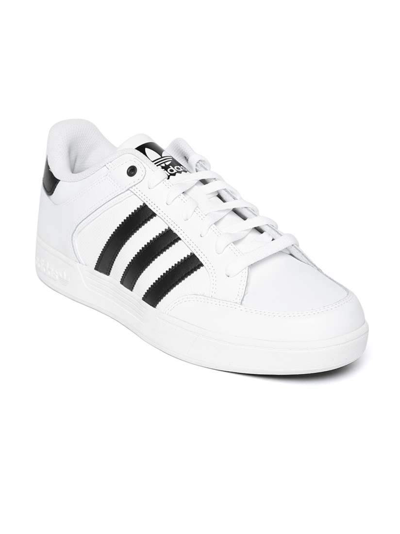 Buy Adidas Originals Men White Varial Low Skateboarding Shoes Sports Shoes for Men Myntra
