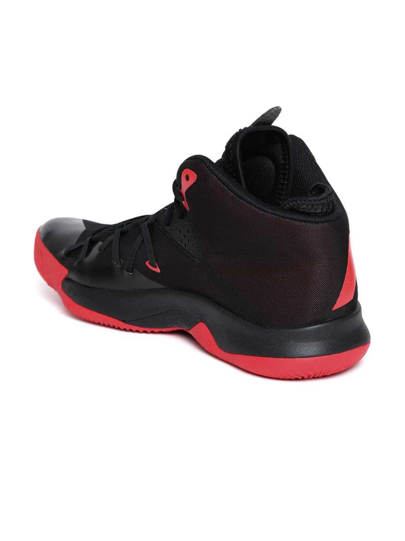 Buy Adidas Men Black Dual Threat 2017 Mid Top Basketball Shoes Sports Shoes for Men Myntra