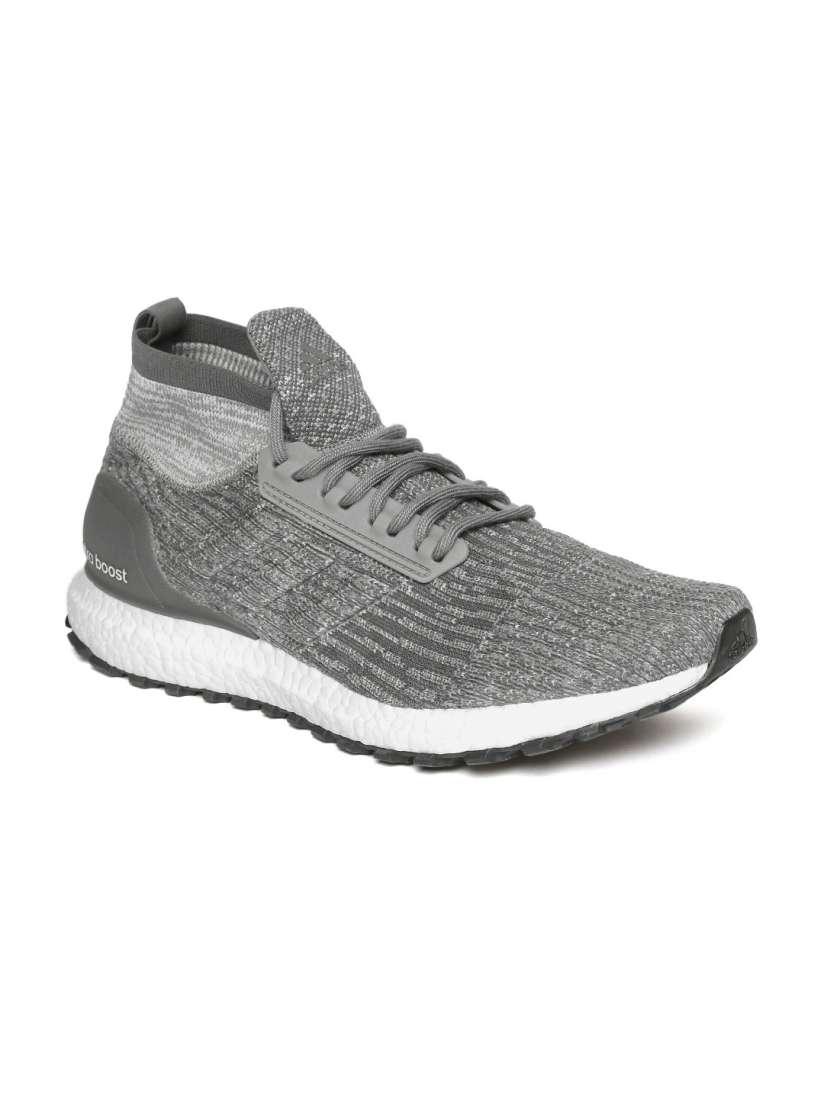 Buy ADIDAS Men Grey Ultraboost All Terrain Running Shoes Sports Shoes for Men 1989744 Myntra