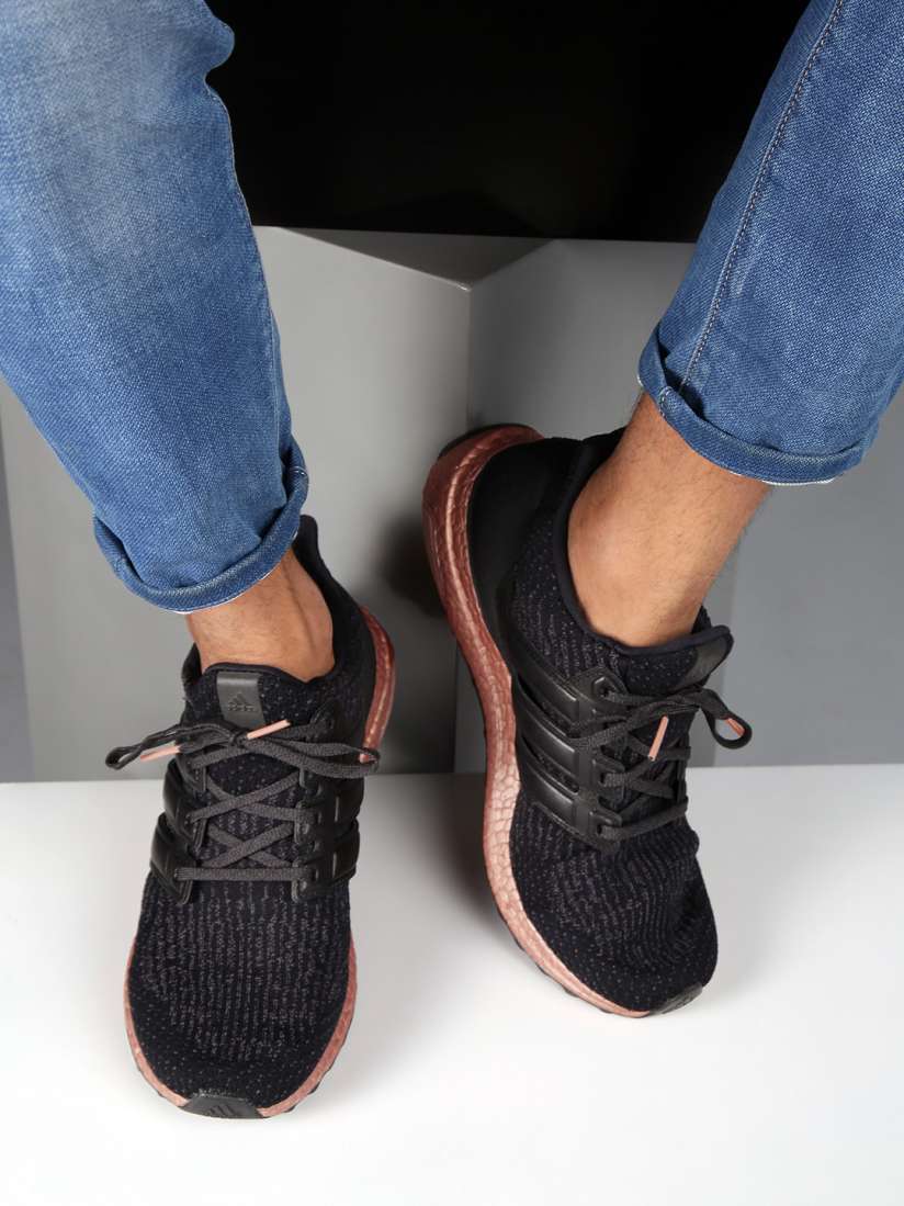 Buy Adidas Men Black Ultraboost LTD Running Shoes Sports Shoes for Men Myntra
