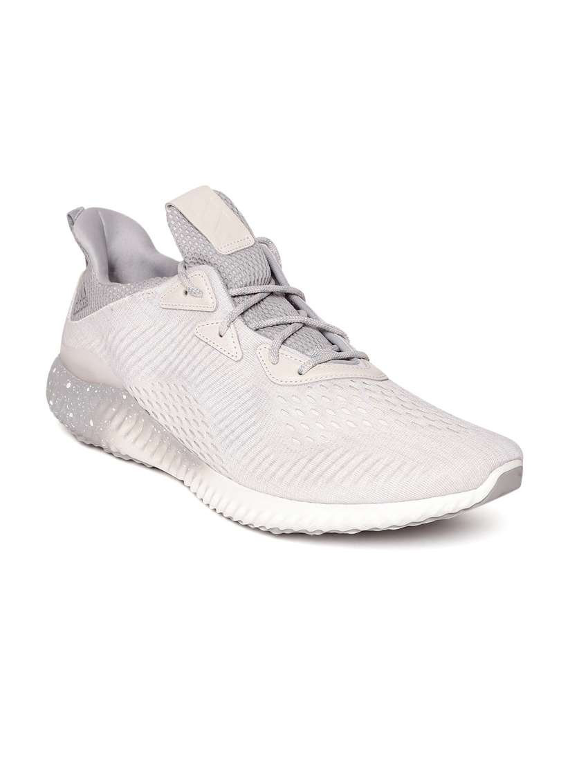 Buy ADIDAS Men Off White Alphabounce 1 Reigning Champ Running Shoes Sports Shoes for Men 1989781 Myntra