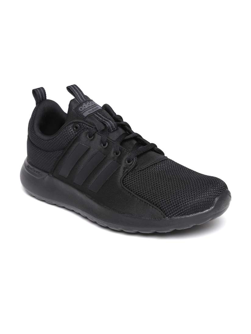 Buy Adidas NEO Men Black Cloudfoam LITE Racer Sneakers Casual Shoes for Men Myntra