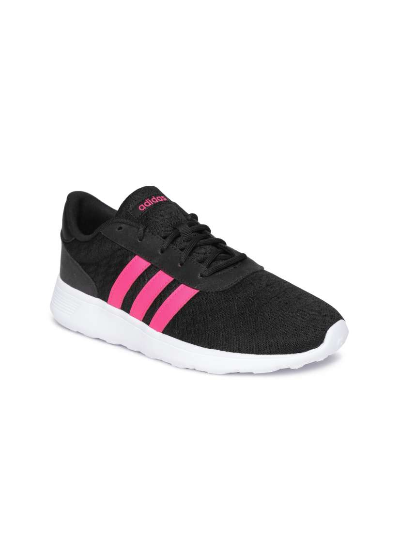 Buy Adidas NEO Women Black LITE RACER Sneakers Casual Shoes for Women Myntra