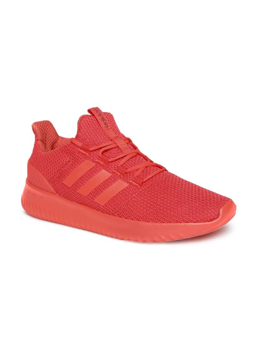 Buy ADIDAS NEO Men Red Cloudfoam Ultimate Sneakers Casual Shoes for Men 1990005 Myntra