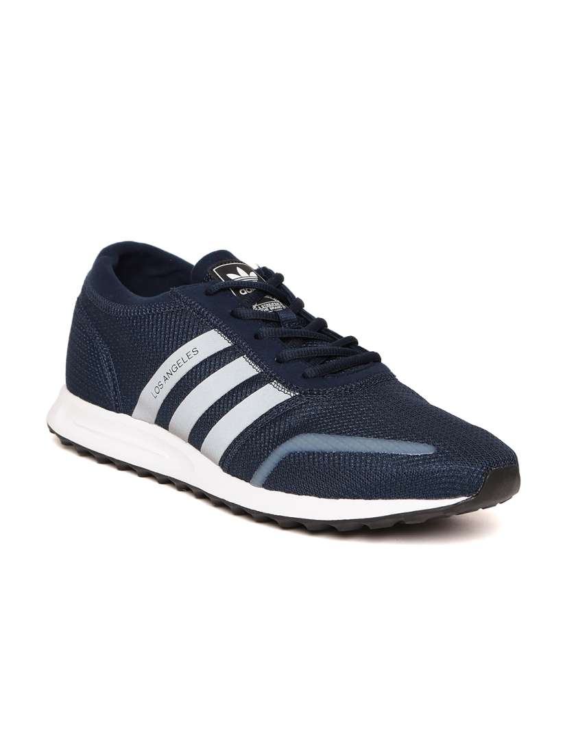 Adidas originals los angeles navy outlet