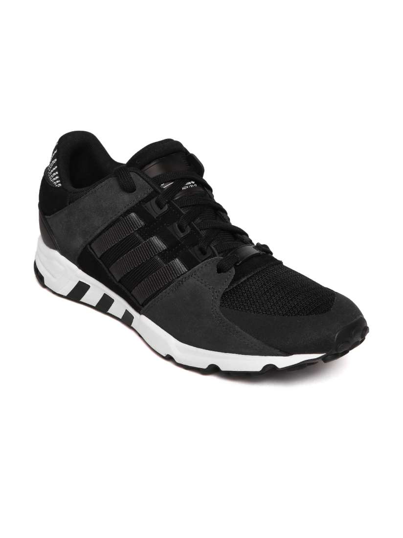 Buy ADIDAS Originals Men Black EQT Support RF Sneakers Casual Shoes for Men 1990009 Myntra