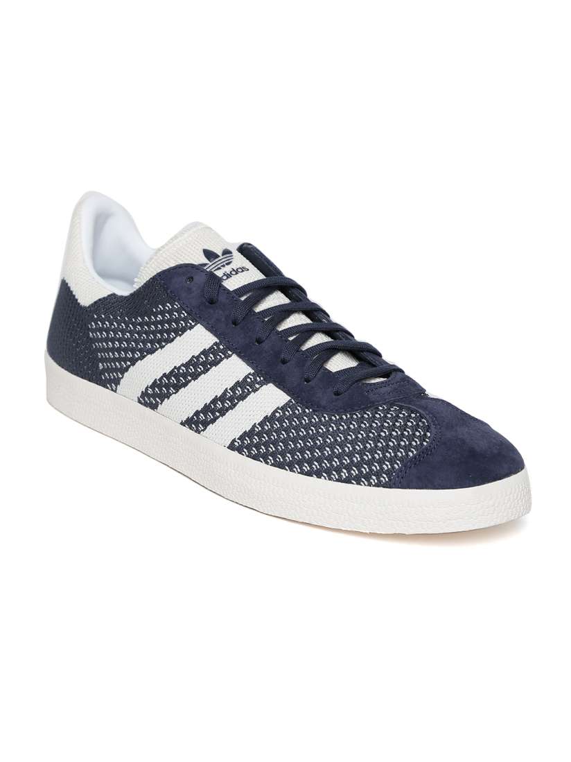 Buy Adidas Originals Men Navy GAZELLE PK Sneakers Casual Shoes for Men Myntra