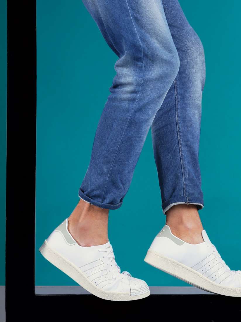Buy Adidas Originals Men White Superstar 80S Decon Sneakers Casual Shoes for Men Myntra