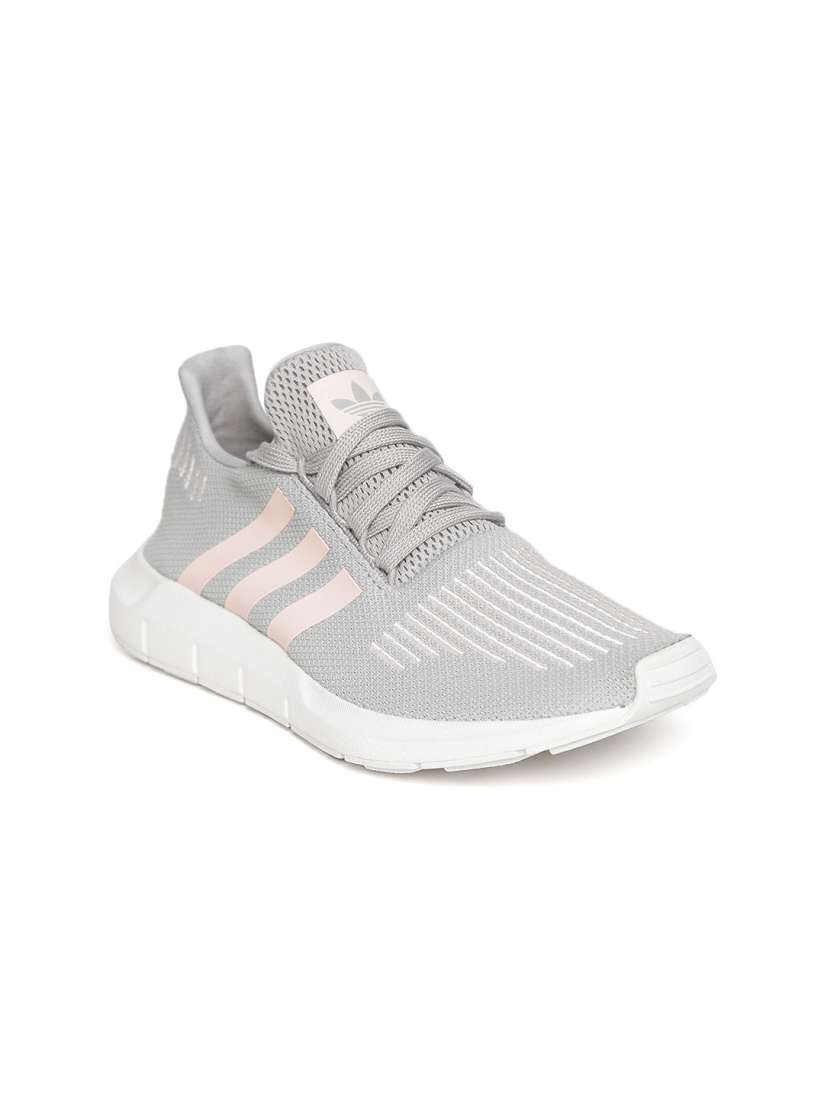 Women's adidas swift run casual shoes grey cheap