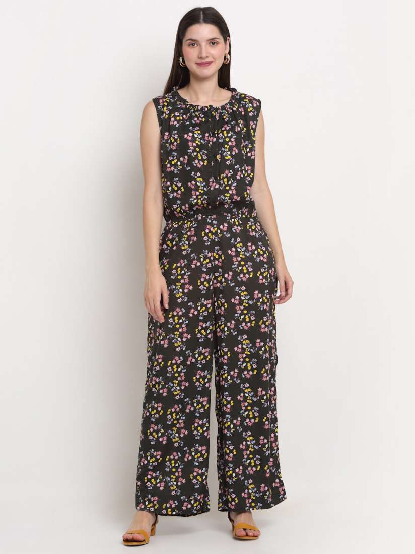 Jumpsuit dress myntra shop
