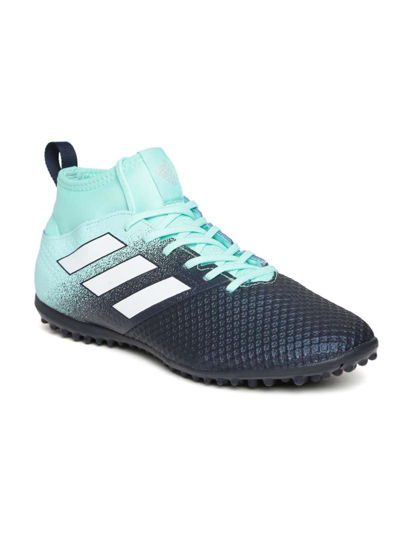 Buy ADIDAS Men Navy Mint Green ACE TANGO 17.3 TF Football Shoes Sports Shoes for Men 1990083 Myntra