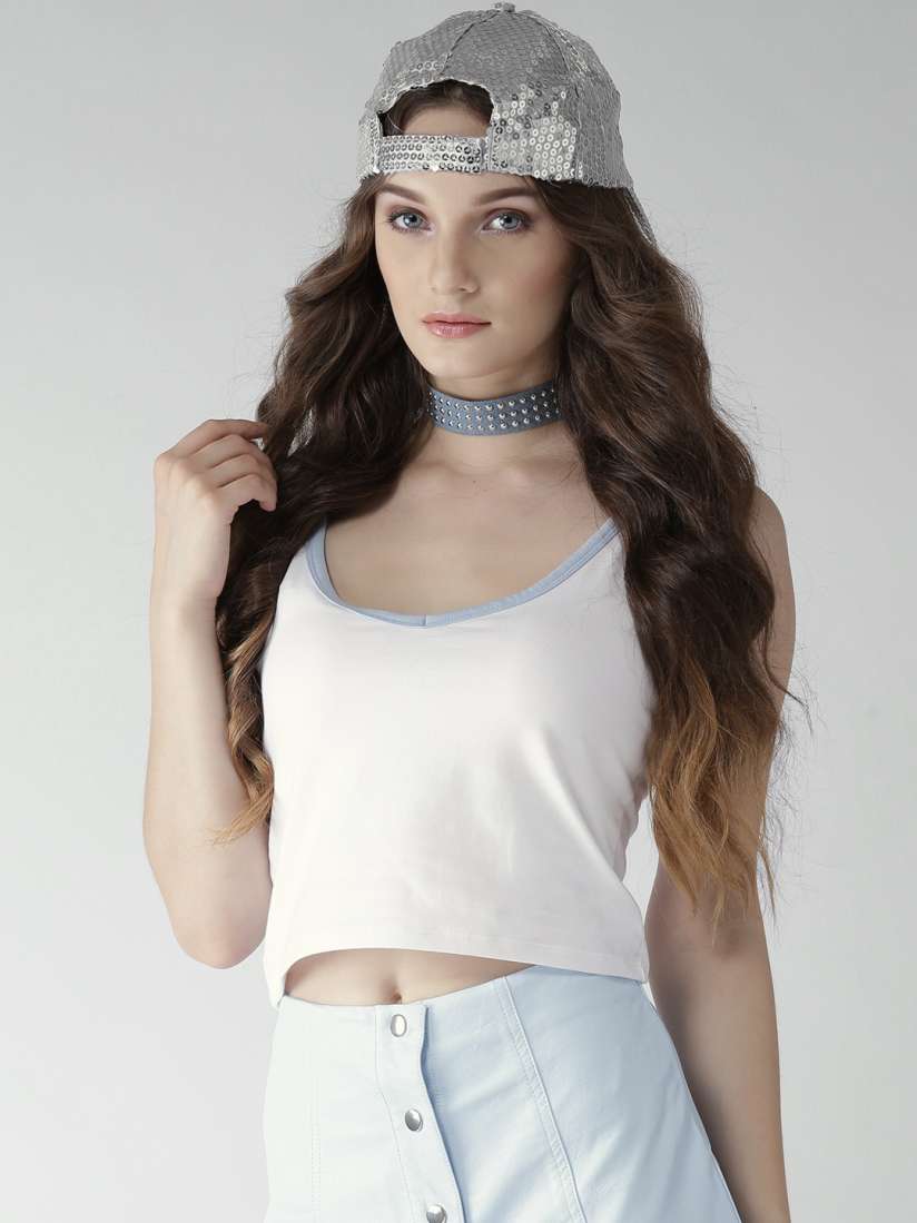 Forever 21 tops myntra outlet